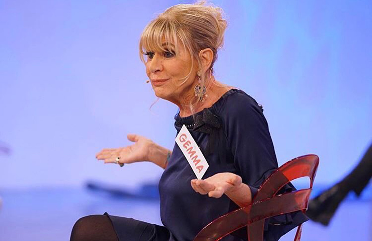 Uomini e Donne anticipazioni: Gemma Galgani senza freni su Juan Luis Ciano