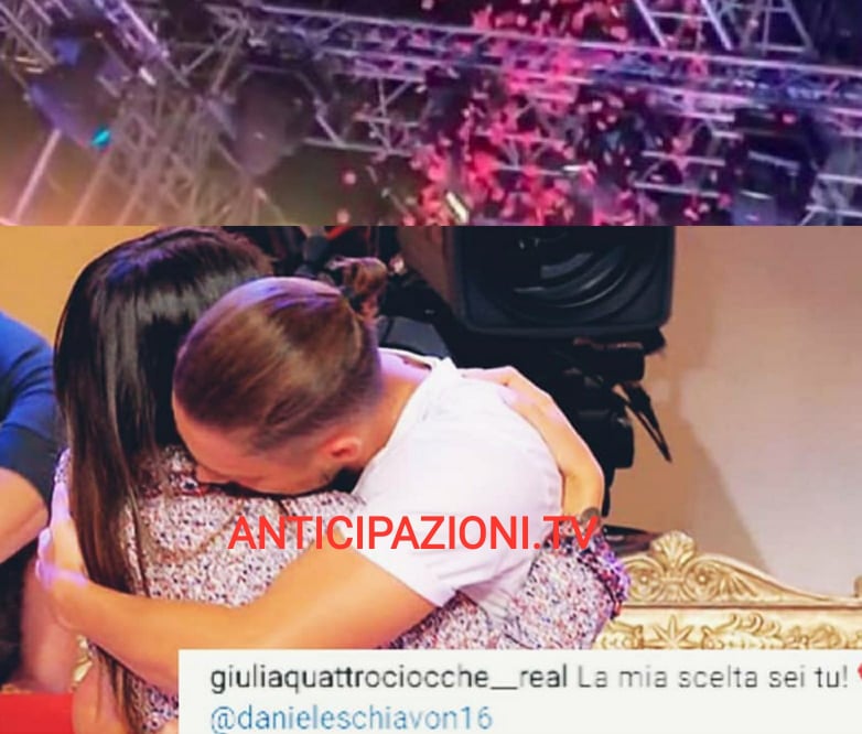 Uomini e Donne anticipazioni, Giulia Quattrociocche sbarca su Instagram: le prime parole dopo la scelta