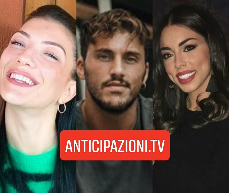 Anticipazioni Uomini e Donne registrazione 14-01-2020: Giulio sceglie in diretta