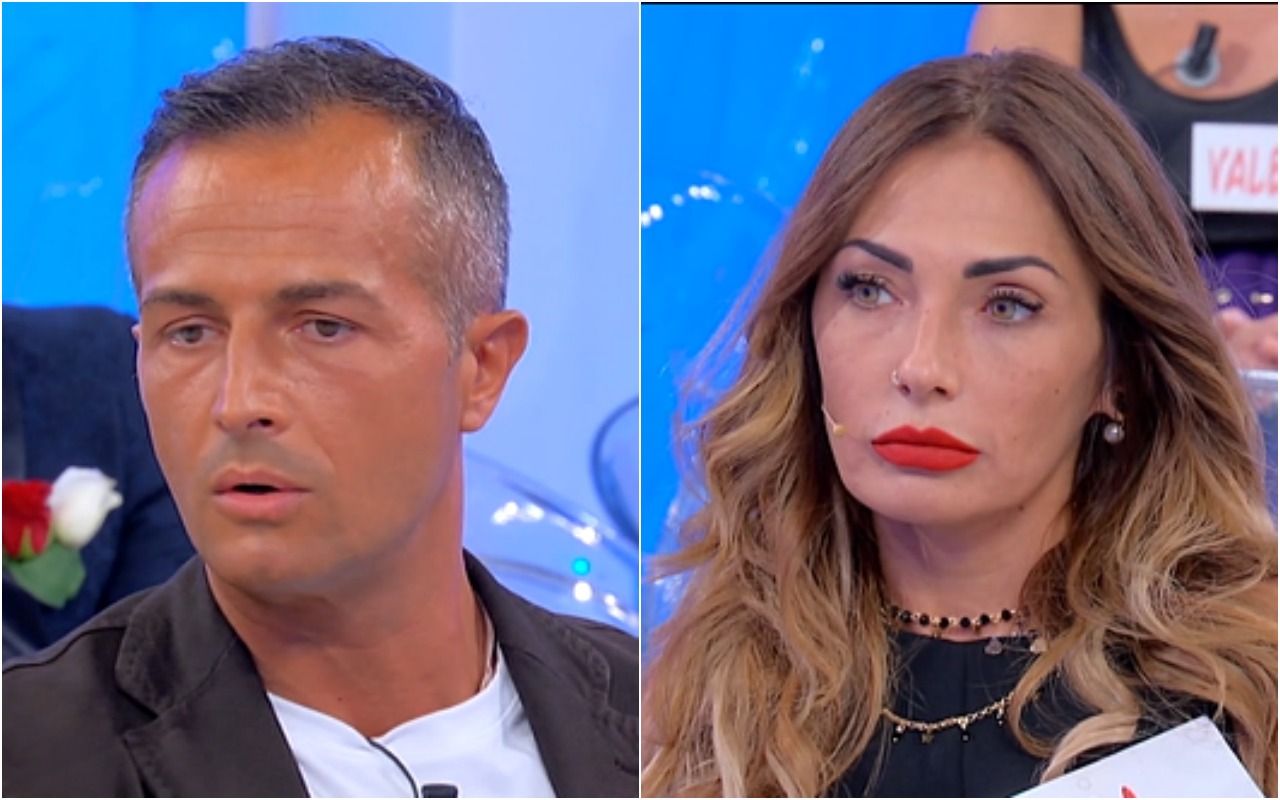 Uomini e Donne anticipazioni, Ida Platano rivela: "Io e Riccardo abbiamo problemi a letto"