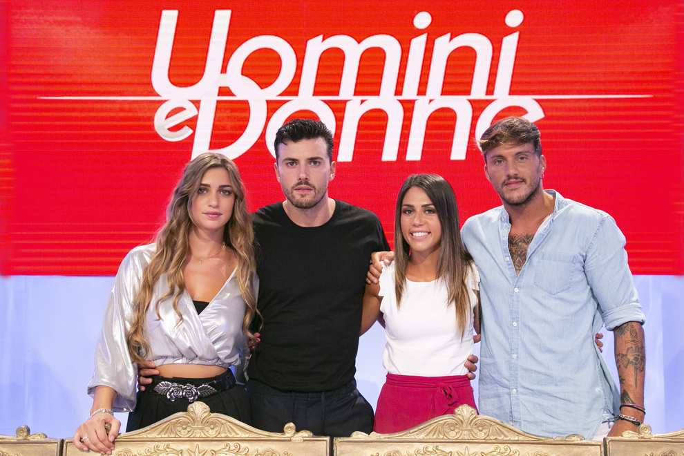 Uomini e Donne anticipazioni, registrazione trono classico 17/9/2019: una tronista abbandona? Ancora liti in studio