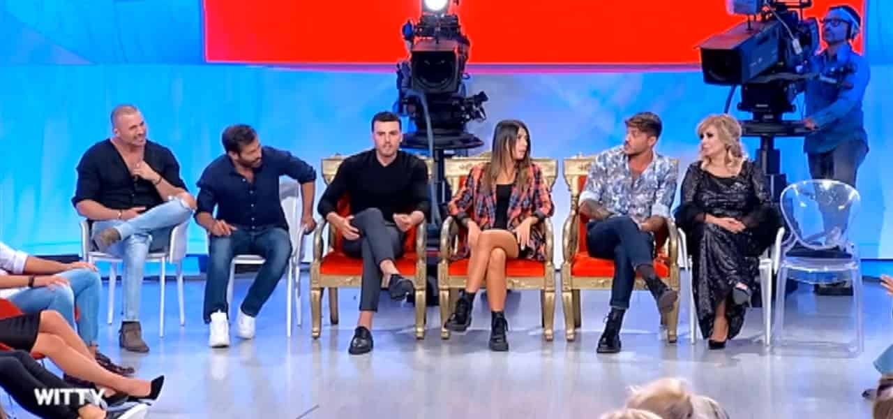 Uomini e Donne anticipazioni, registrazione trono classico 24-10-2019: arriva la nuova tronista?