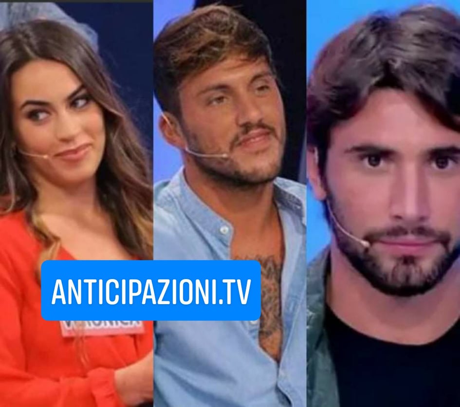 Uomini e Donne anticipazioni, registrazione trono classico 27-11-2019: Giulio nei guai, Veronica lascia a bocca aperta