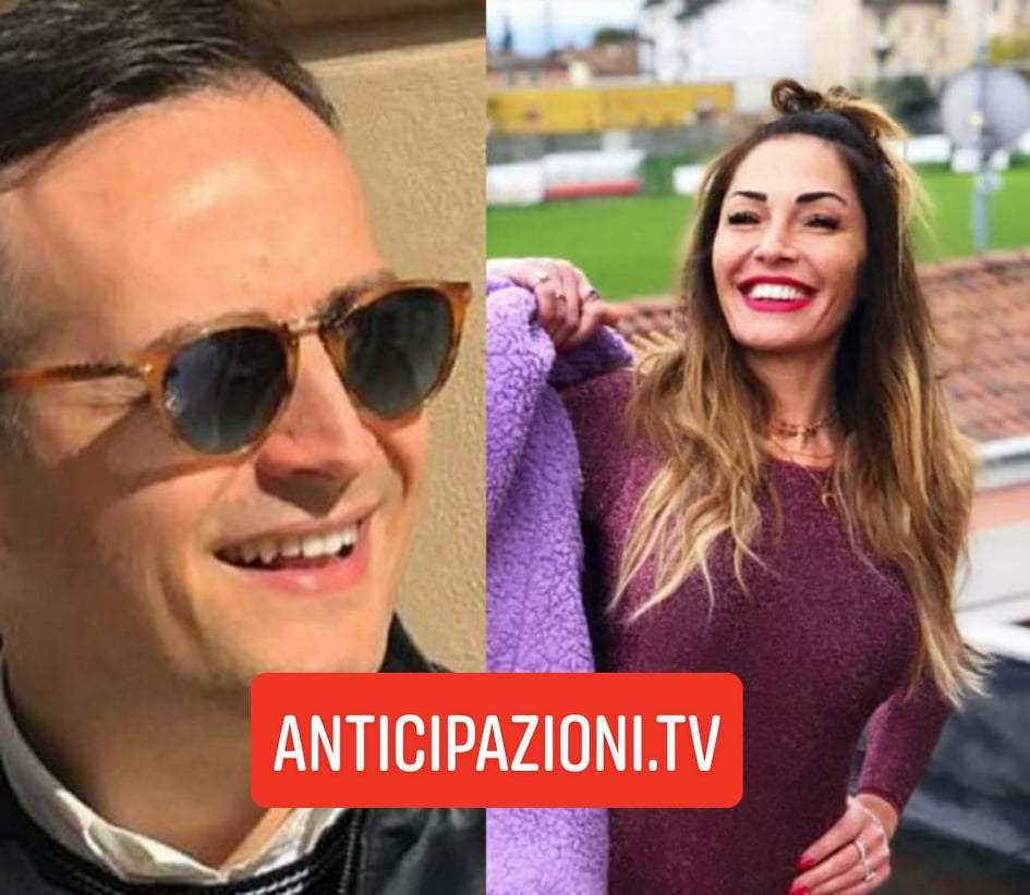 Uomini e Donne anticipazioni, Riccardo ha chiesto a Ida di sposarlo