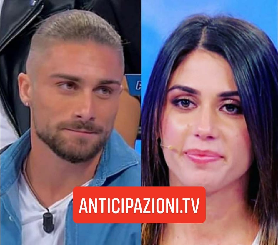 Uomini e Donne, anticipazioni trono classico 2-12-2019: la scelta di Giulia Quattrociocche