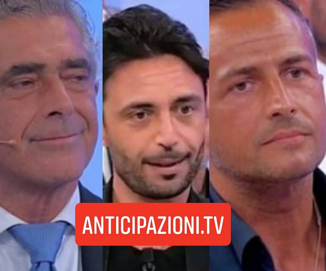 Uomini e Donne trono over 11-12-2019: rissa tra Riccardo e Armano, le accuse gravissime a Juan Luis