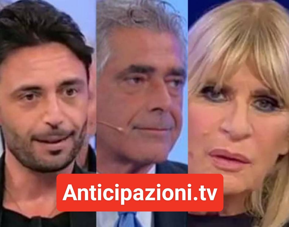 Uomini e Donne trono over, puntata del 18-12-2019: Juan Luis Ciano e Gemma Galgani dormono insieme