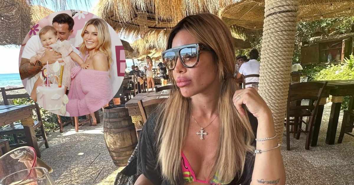 Fabrizio Corona pubblica telefonata con Giorgia Basciano su Alessandro