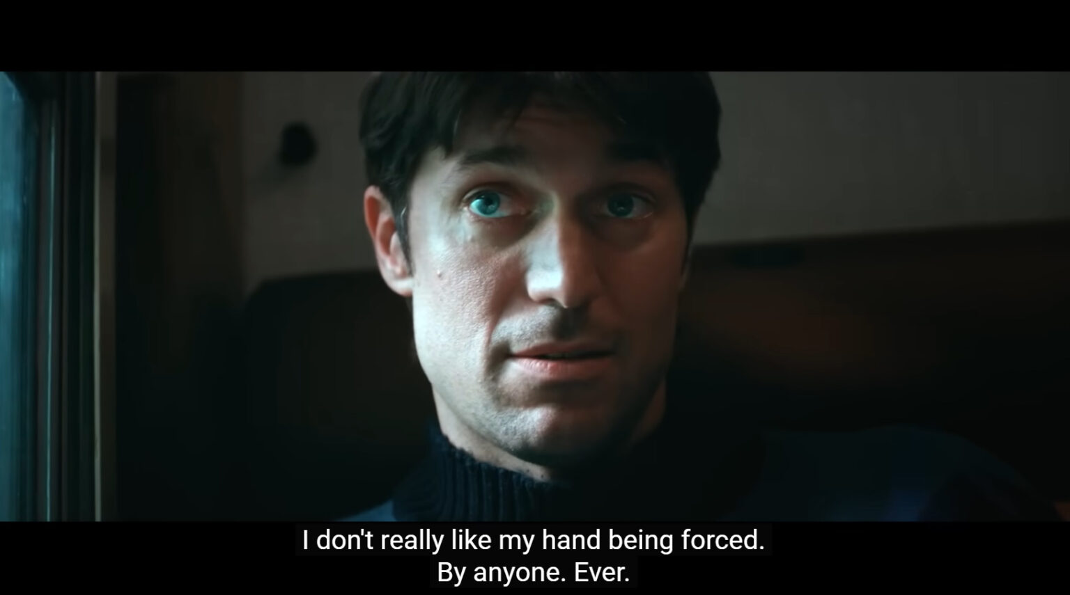 Foto tratta dal trailer di Freedom su youtube,