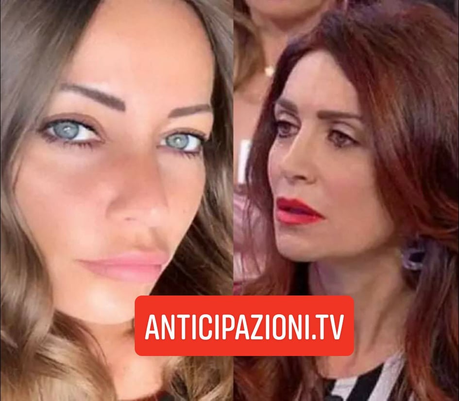 Uomini e Donne news, feroce scontro tra Karina Cascella e Barbara De Santi: volano parole grosse