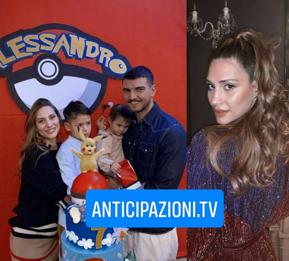 Gossip Uomini e Donne, Beatrice Valli è incinta o no? Spuntano nuove foto