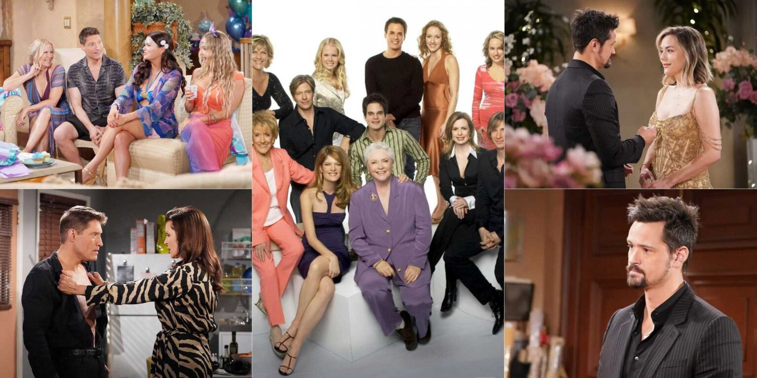 Beautiful, Thomas lascia Hope e Douglas nelle puntate di dicembre 2025