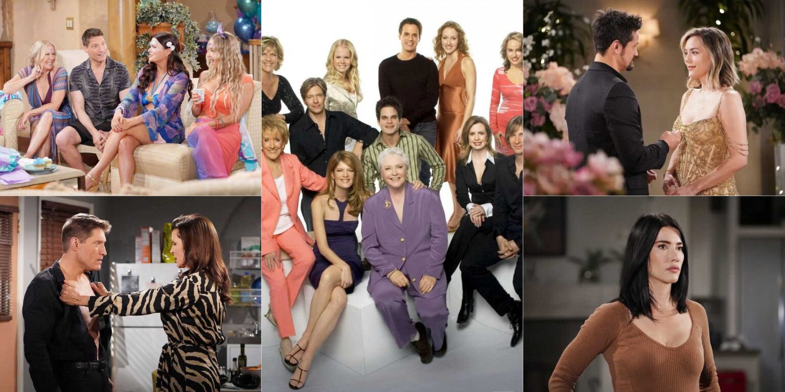 Beautiful, Steffy spinge Thomas a partire per Parigi con Douglas