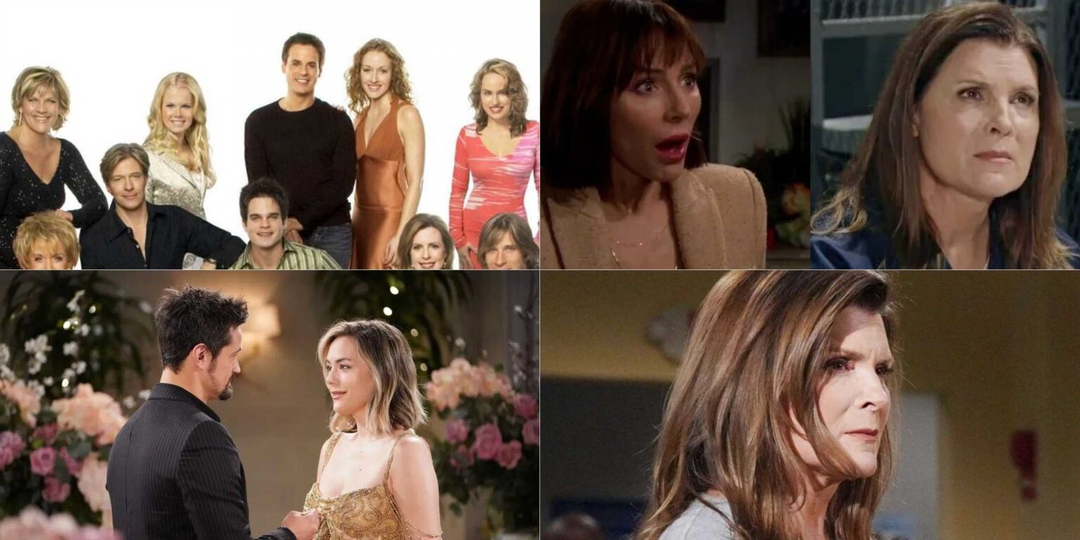 Hope divisa tra Thomas e Liam a Beautiful