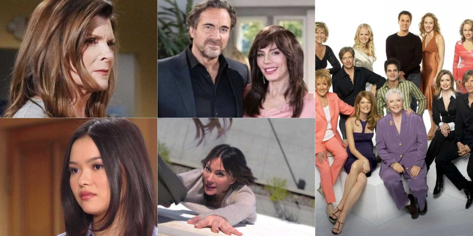 Beautiful, personaggi tornati dalla morte tra Taylor, Sheila e Luna