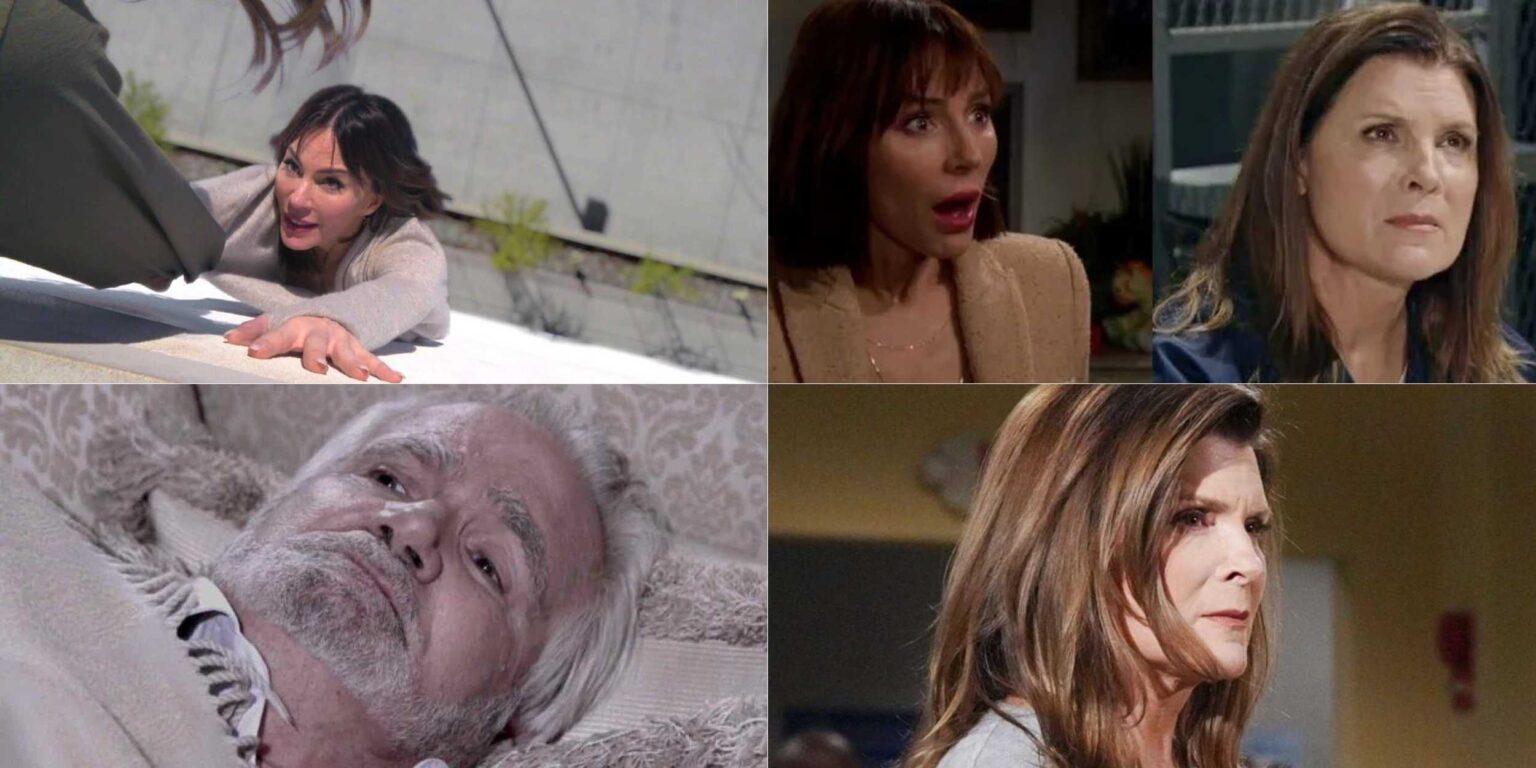 Beautiful anticipazioni americane Steffy e Finn in crisi per Sheila