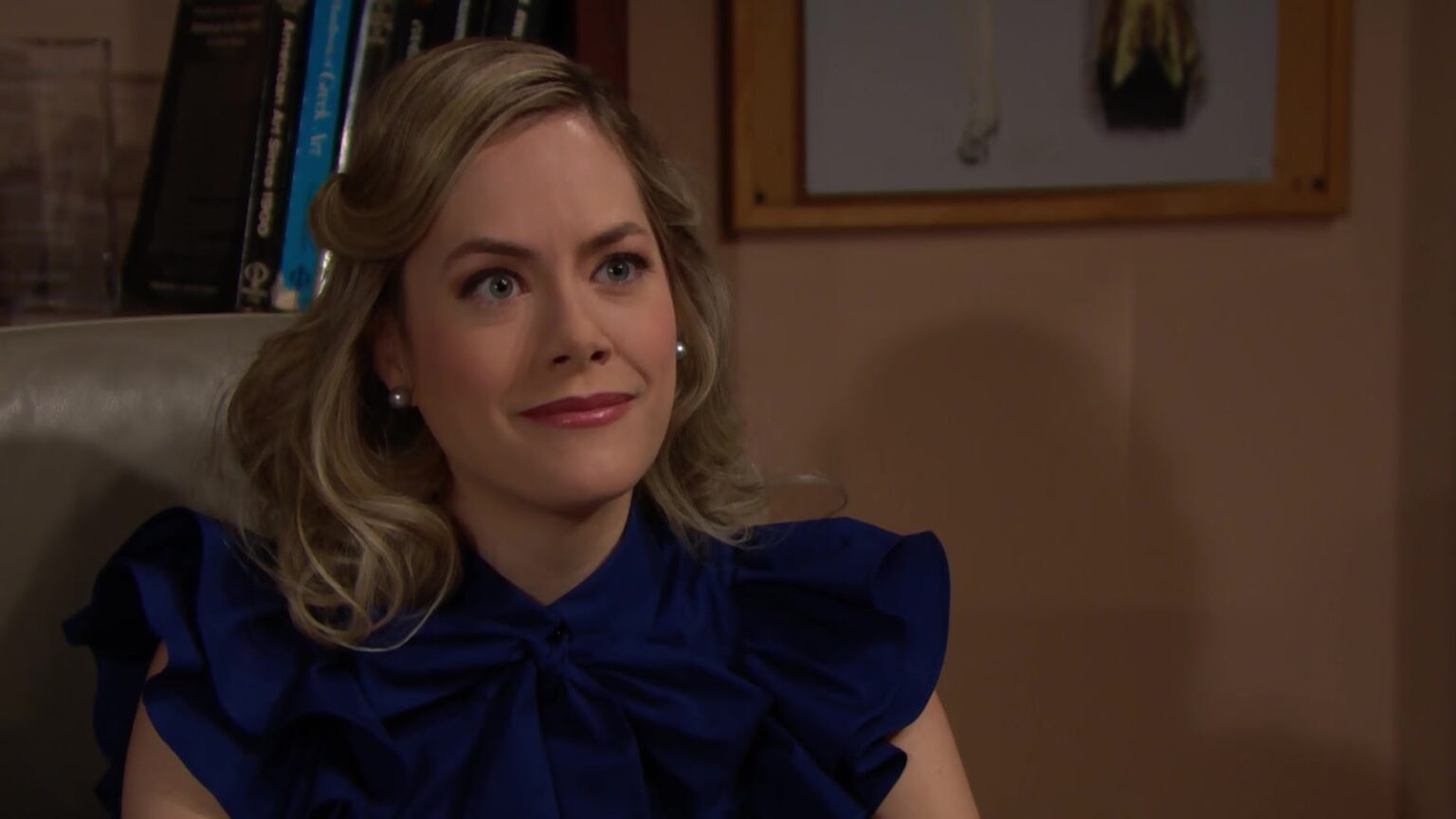 Anticipazioni Beautiful, 29 ottobre 2019: Hope tradisce il segreto di Liam