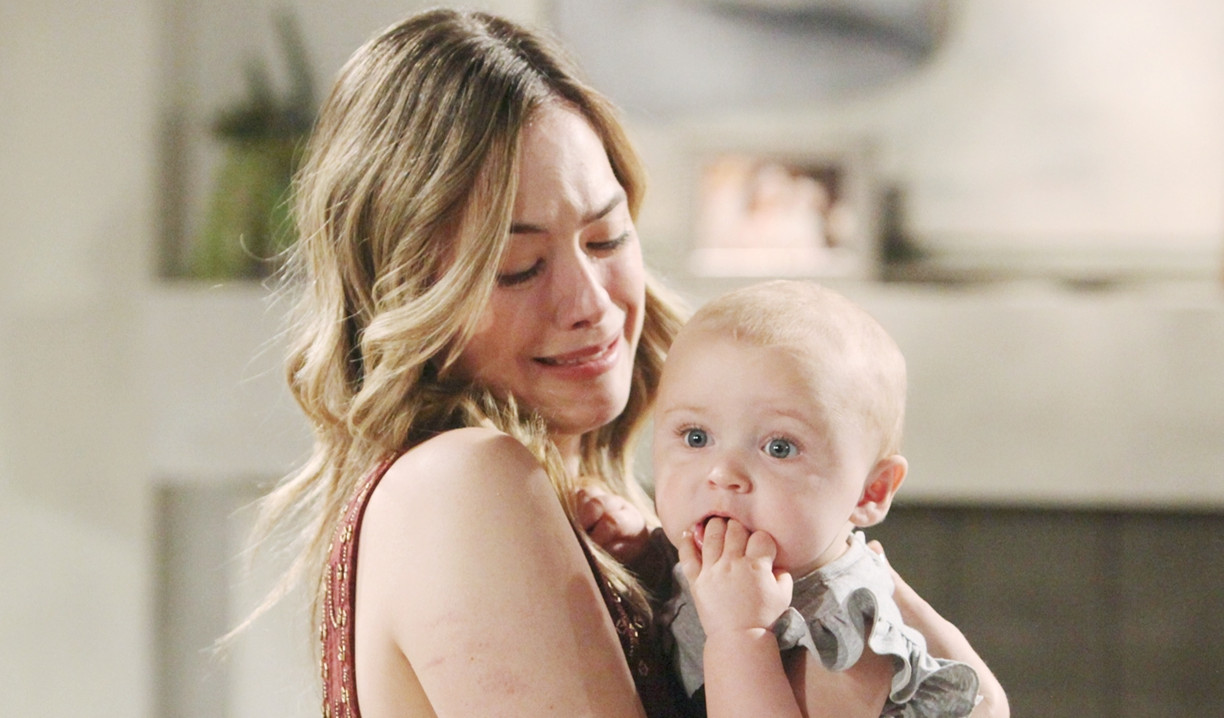 Anticipazioni Beautiful, 2 dicembre 2019: Beth sta per nascere!