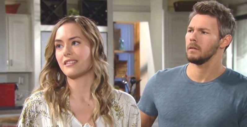 Anticipazioni Beautiful, 30 novembre 2019: Hope e Liam partono per Catalina