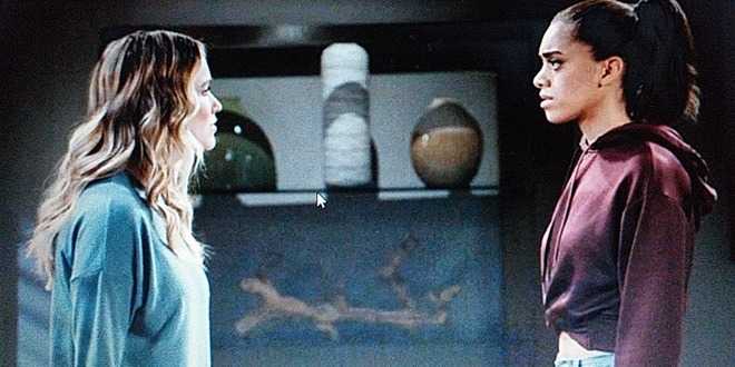 Anticipazioni Beautiful, 5 febbraio 2020: i sospetti di Zoe su Florence Fulton