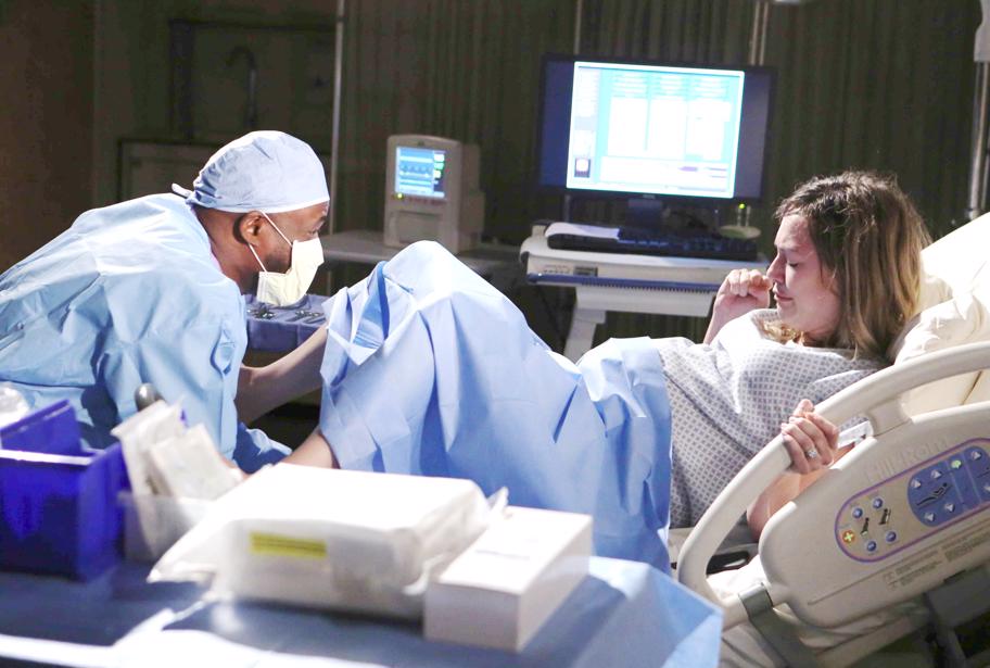 Anticipazioni Beautiful, 6 dicembre 2019: Hope sta per partorire da sola!