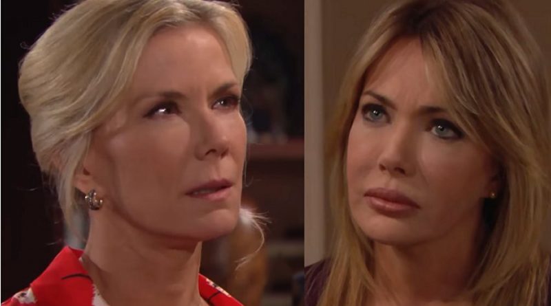 Beautiful anticipazioni, puntata 22 ottobre 2019: Taylor ancora contro Brooke