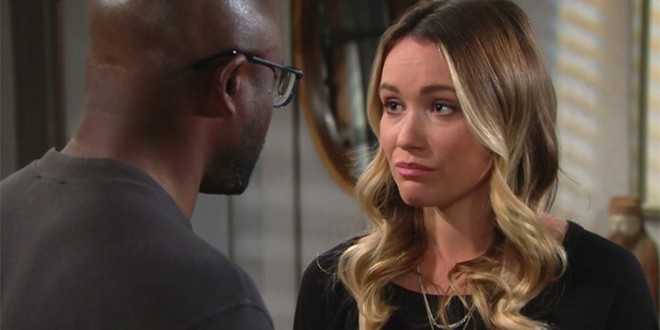 Anticipazioni Beautiful, 7 gennaio 2020: Flo complice di Reese