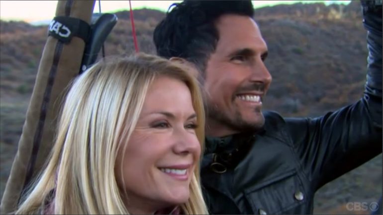 Anticipazioni Beautiful, puntata 18 settembre 2019: Bill continua a corteggiare Brooke