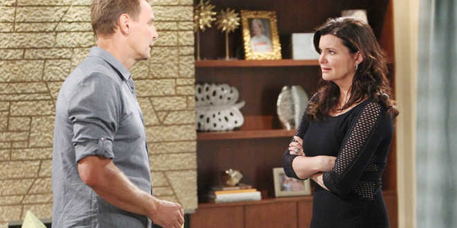 Anticipazioni Beautiful dal 10 al 16 febbraio 2020: Thorne lascia Katie