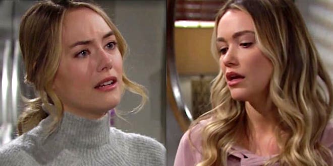 Beautiful anticipazioni, puntate febbraio 2020: Flo rivela la verità ad Hope?