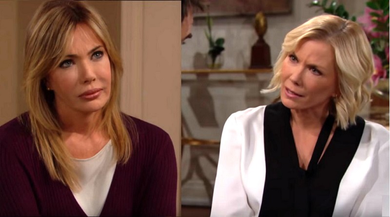 Beautiful anticipazioni, 14 dicembre 2019: Taylor e Brooke fanno pace?