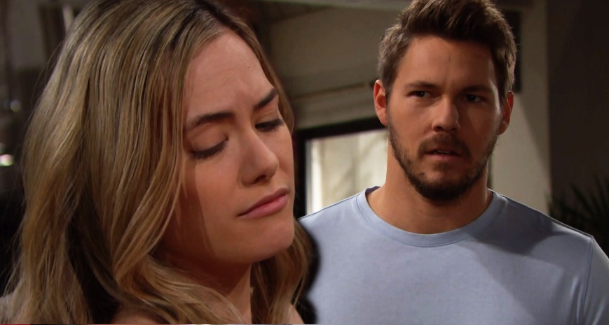 Beautiful anticipazioni, 1 dicembre 2019: Liam abbandona Hope