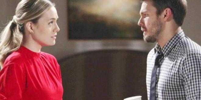 Beautiful anticipazioni, 22 gennaio 2020:Hope gelosa di Steffy?