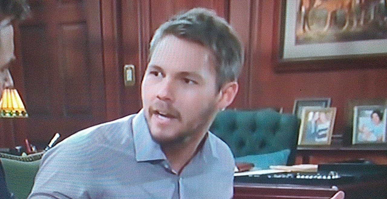 Beautiful anticipazioni, 24 novembre 2019: l'angoscia di Liam