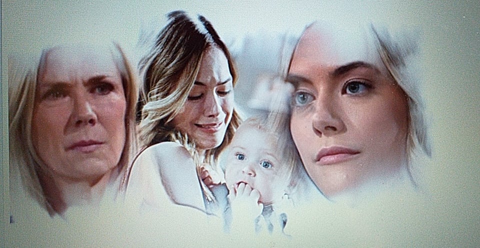 Beautiful anticipazioni, 9 dicembre 2019: Brooke scopre la verità su Beth