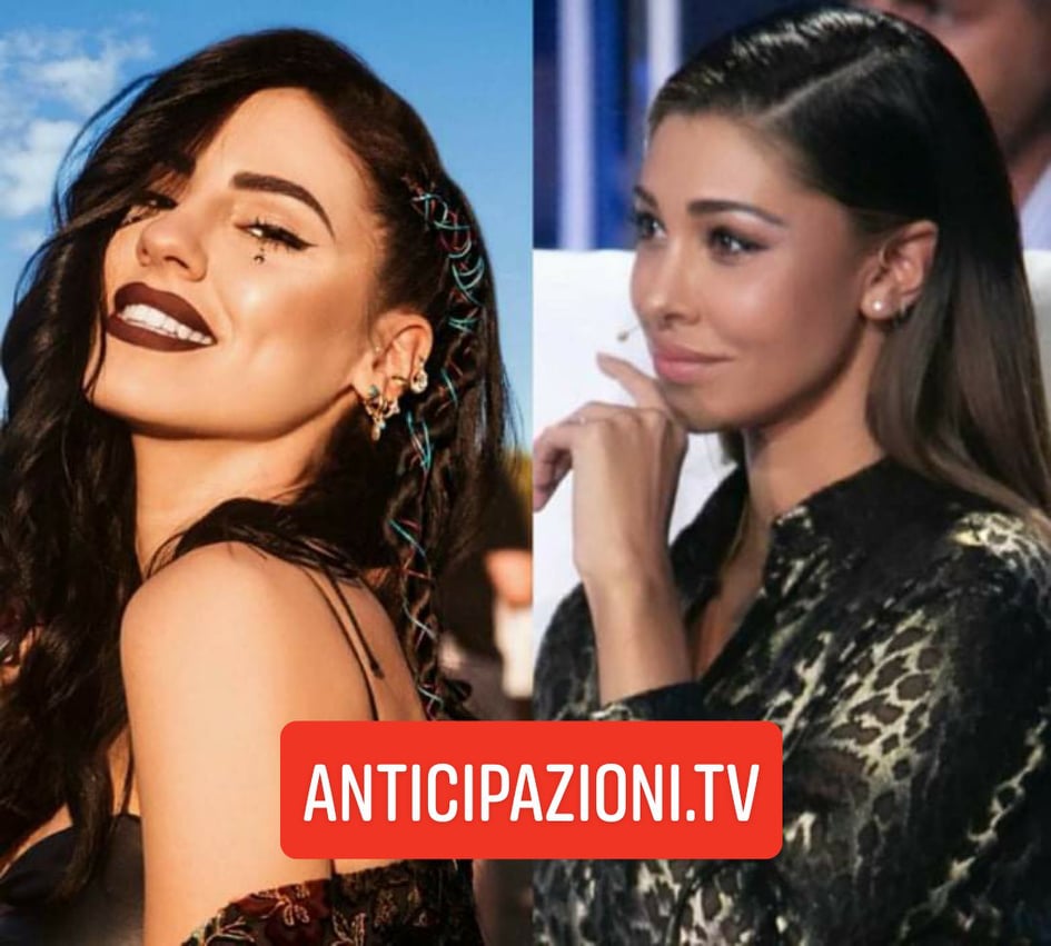 Uomini e Donne gossip, Belen Rodriguez fa chiarezza sulla lite con Giulia De Lellis