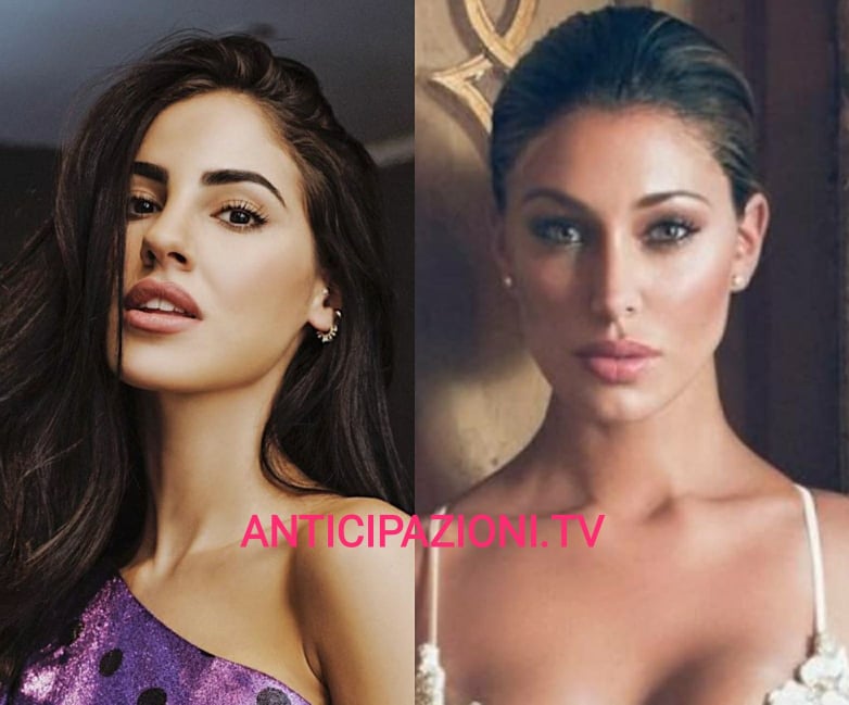 Uomini e Donne, svelato il vero motivo dell'astio tra Giulia De Lellis e Belen Rodriguez: Iannone non c'entra