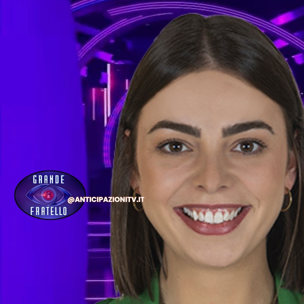 Benedetta Stocchi concorrente Grande Fratello 2025