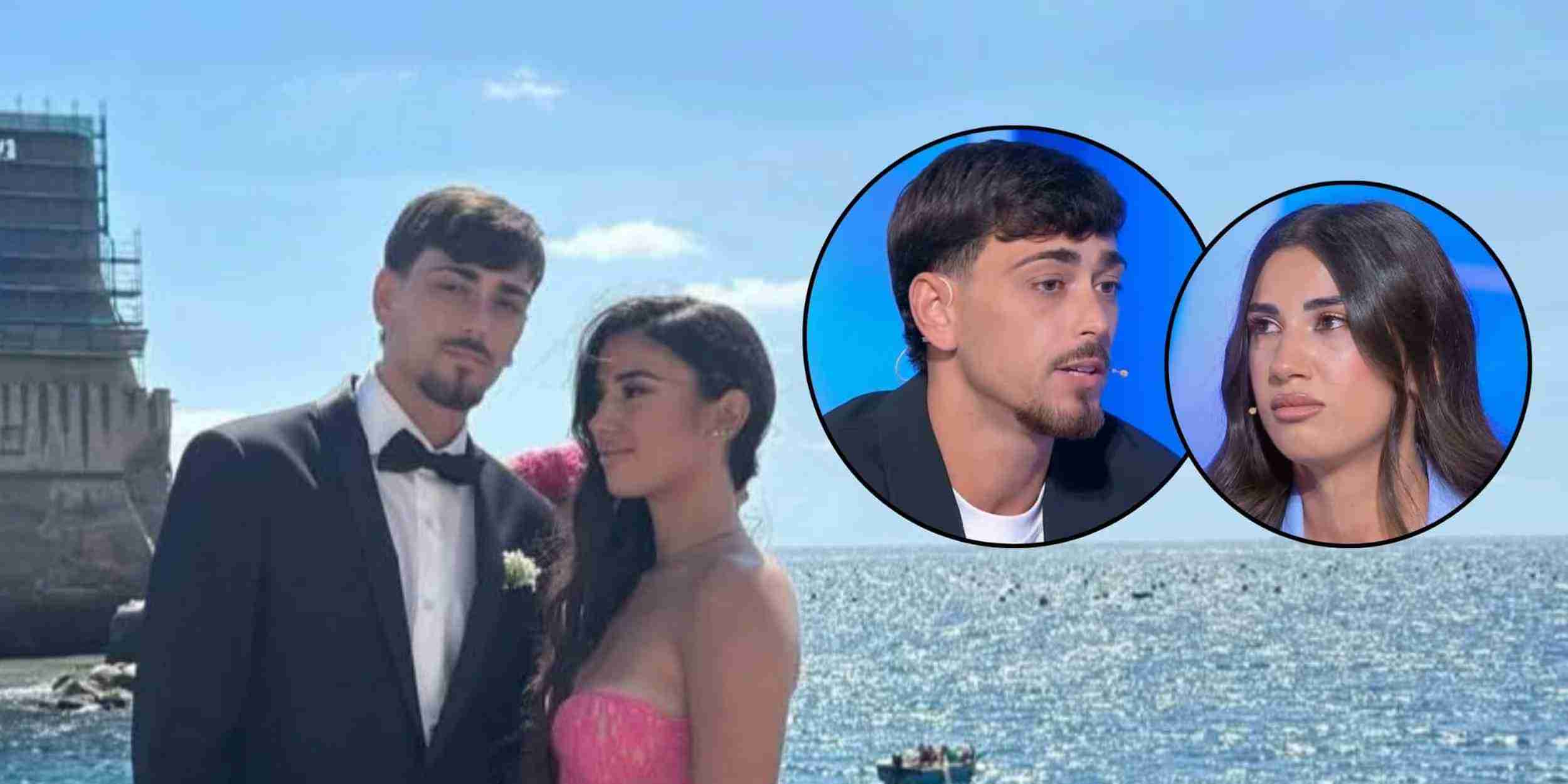 C’è Posta per Te, grande passo di Assia con Manuel: il suo gesto