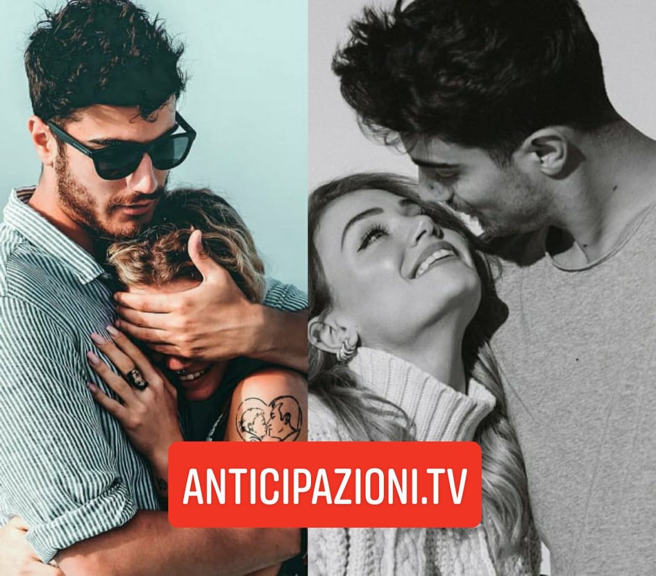 Uomini e Donne news, Riccardo Gismondi e Camilla Mangiapelo festeggiano l'anniversario