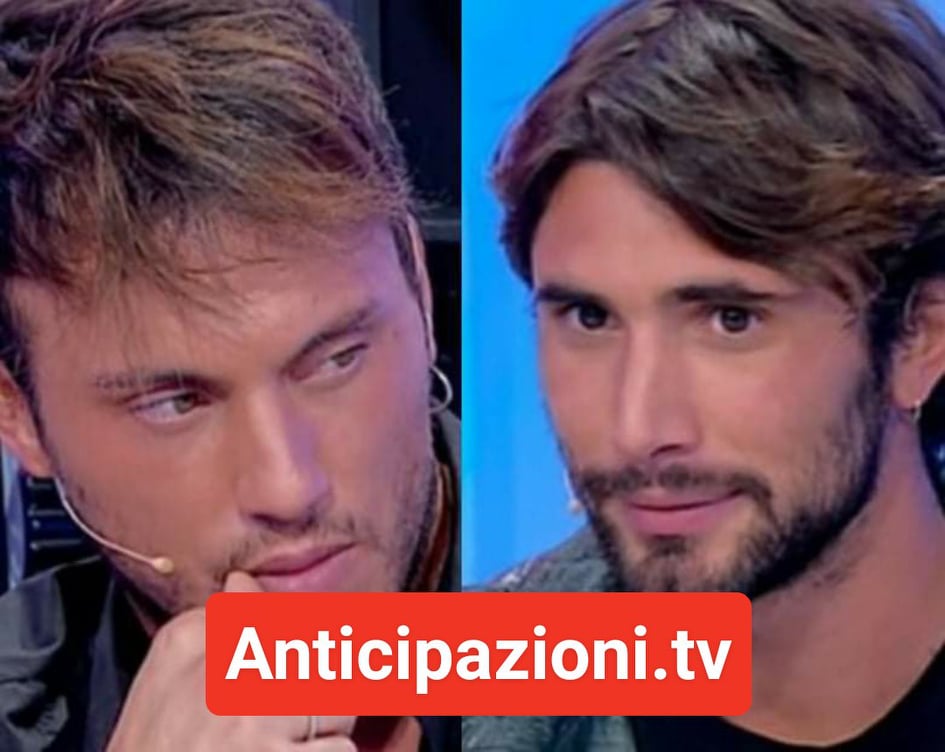 Uomini e Donne anticipazioni, registrazione trono classico 18-12-2019: Carlo si infuria, Giulio offende Giovanna