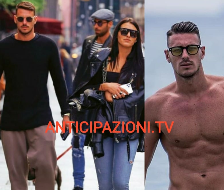 News Uomini e Donne, Mattia Marciano e Miss Italia stanno insieme? Le foto e gli avvistamenti