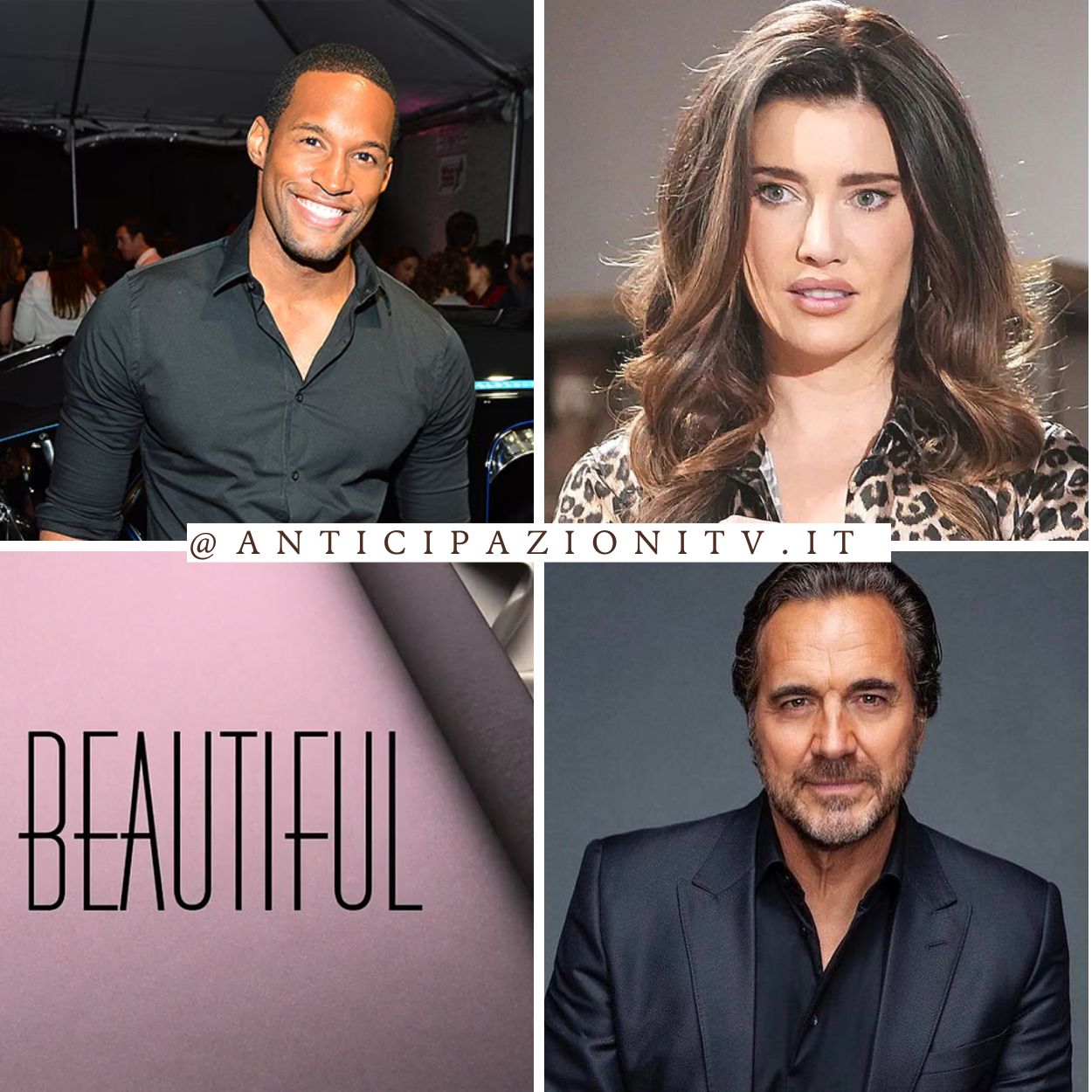 Carter Walton, il nuovo leader della Forrester Creations.