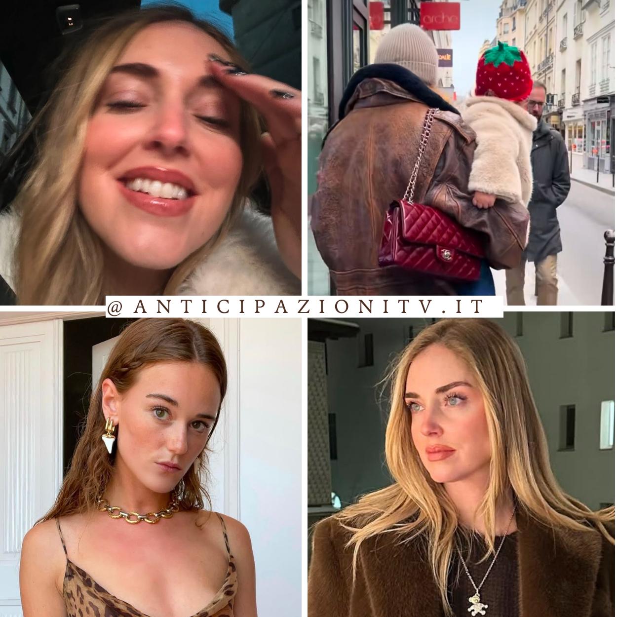 Chiara Ferragni, la polemica con Iris de Richemont sulla foto su Instagram.