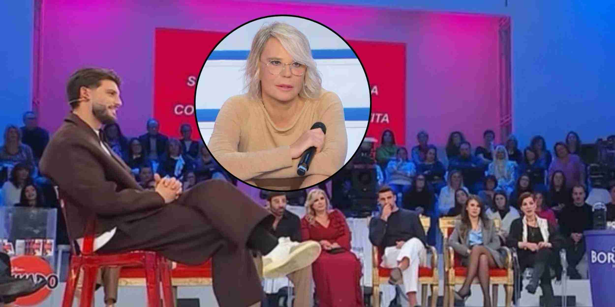 Uomini e Donne anticipazioni: Ciro Solimeno verso l’abbandono