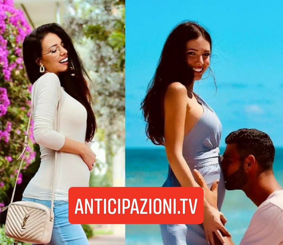 Uomini e Donne news, Clarissa Marchese e Federico Gregucci: scelto il nome della figlia