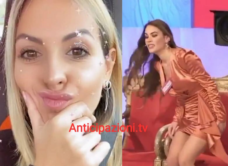 Gossip Uomini e Donne, Claudia Dionigi stronca i troni di questa stagione: "Sono allibita"