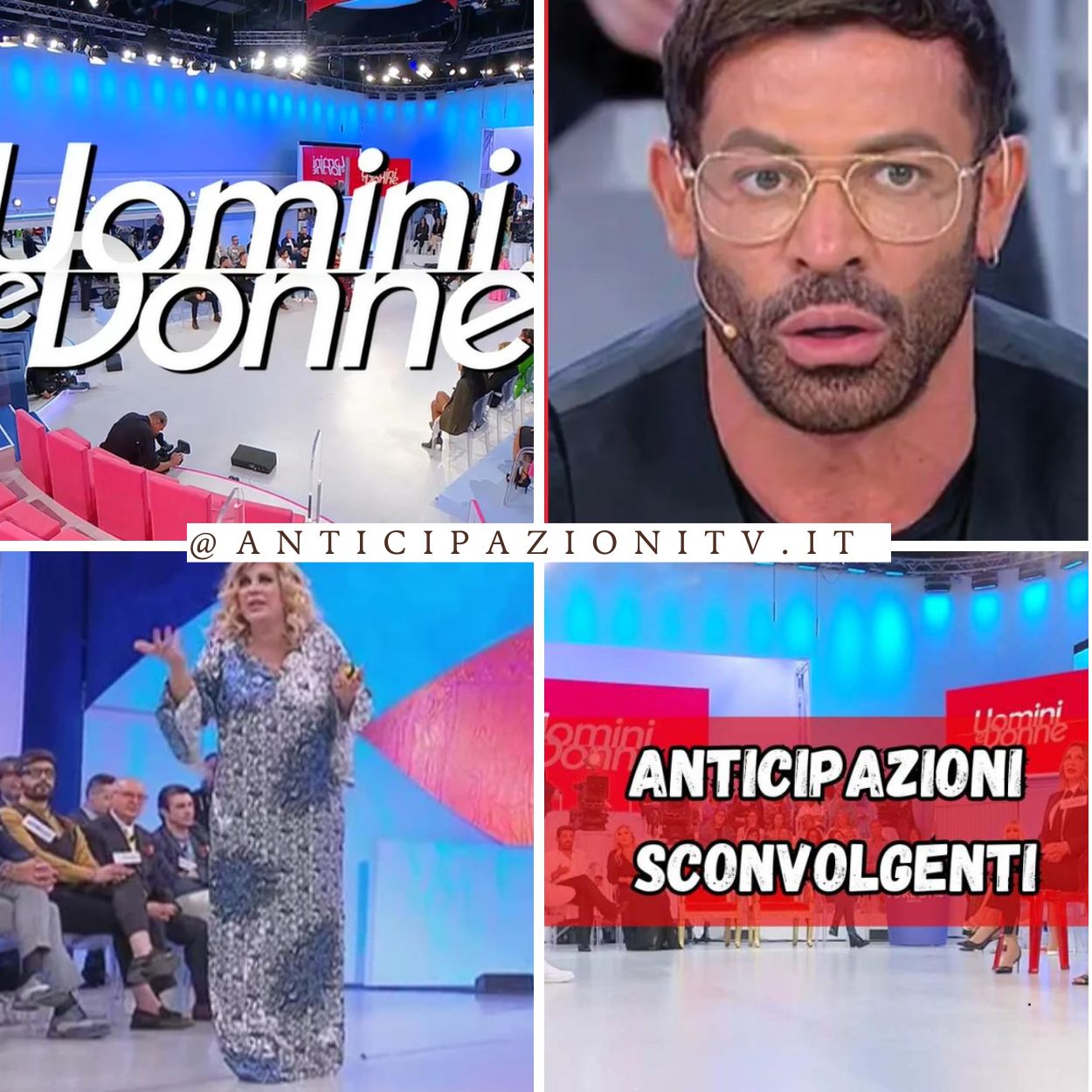 Registrazioni di Uomini e Donne: come funzionano e dove avvengono