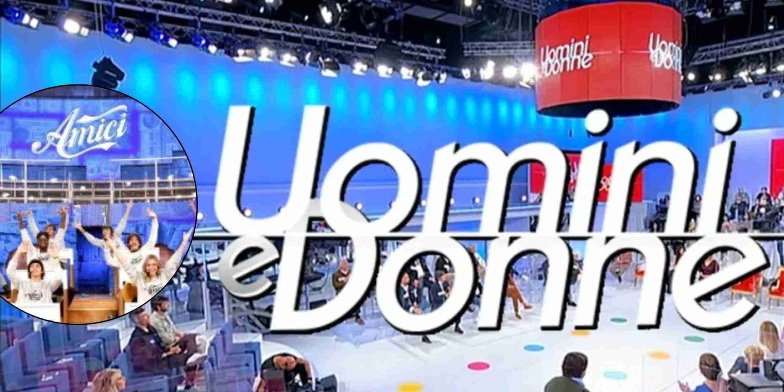 Selfie di coppia pubblicato su Instagram da una ex corteggiatrice di Uomini e Donne