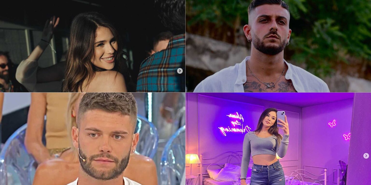 Cristiana Anania Ernesto Federico Ciro Uomini e Donne